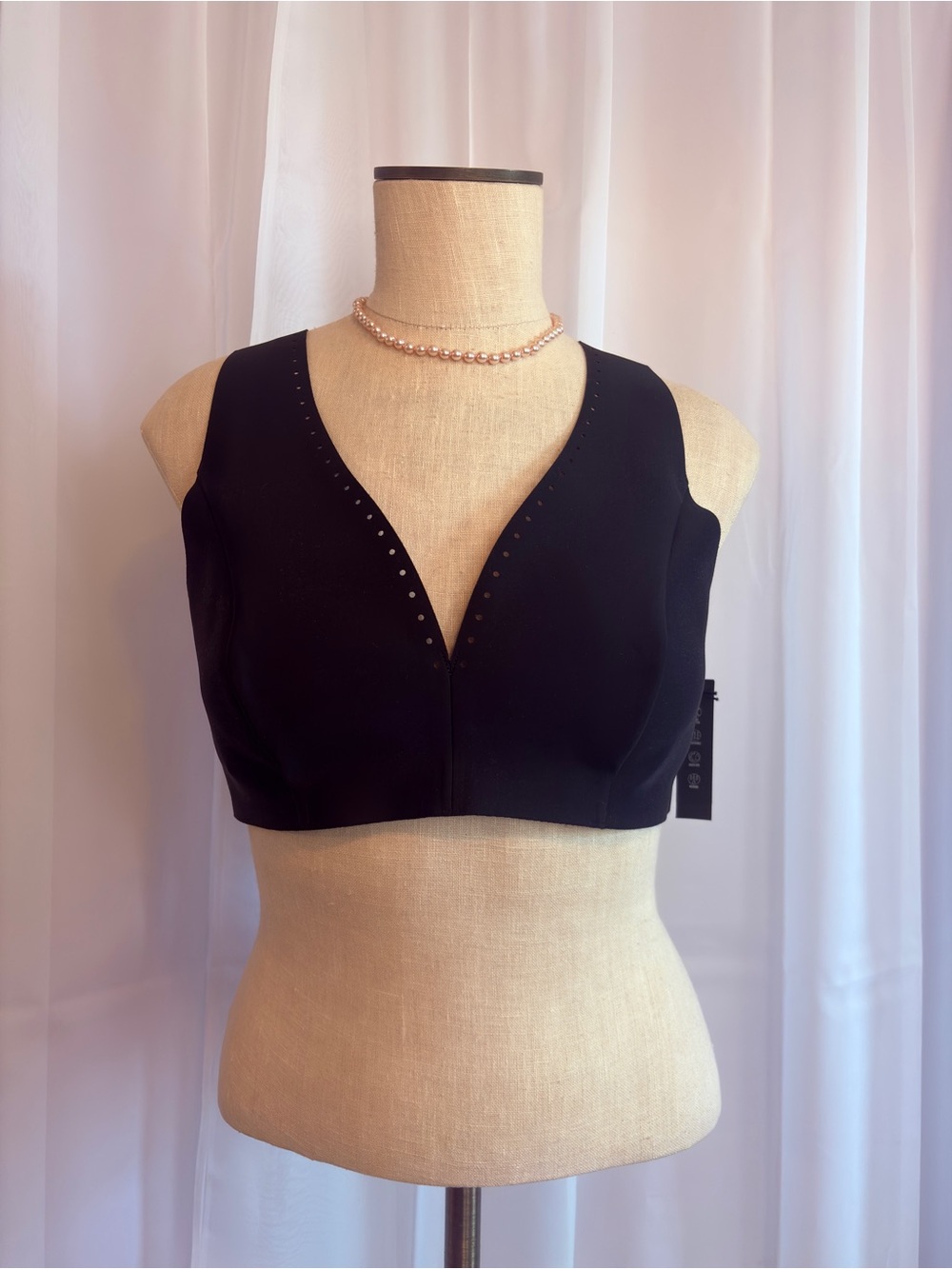 VSX Defined Scuba Plunge Sports Bra Victoria’s Secret - Picture 3 of 14
